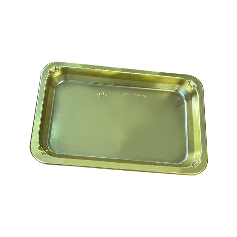 Eldobható PP csokoládé tálca