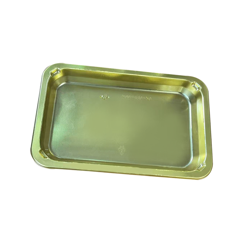 Eldobható PP vastagságú tésztatálca