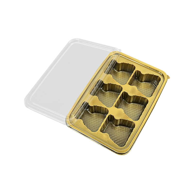 Cukorka buboréktakaró műanyag csomagolódoboz