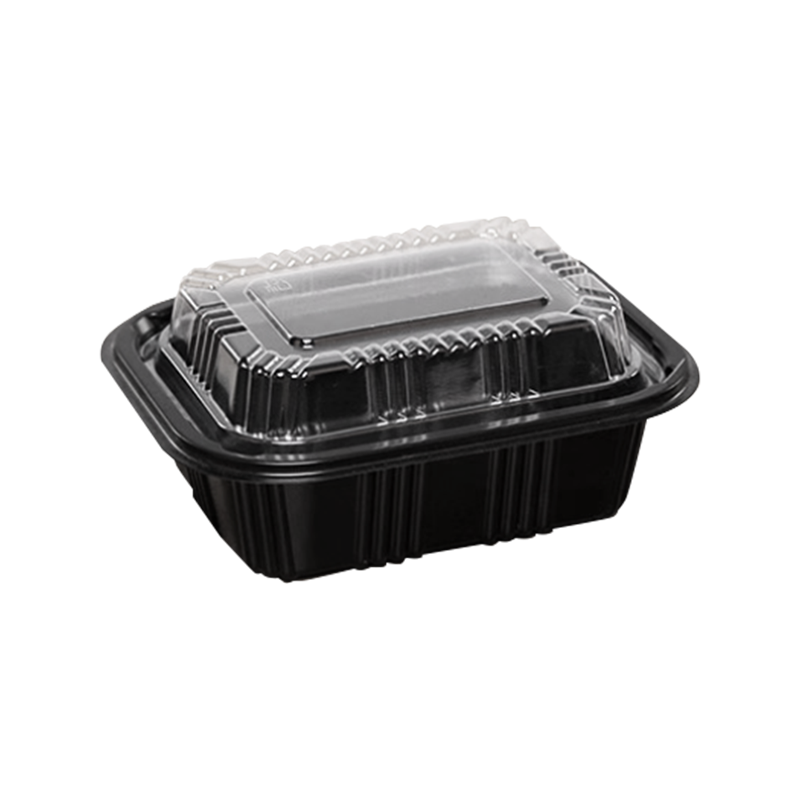 Eldobható kereskedelmi japán sushi doboz