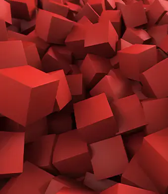 Műanyag csomagoló doboz