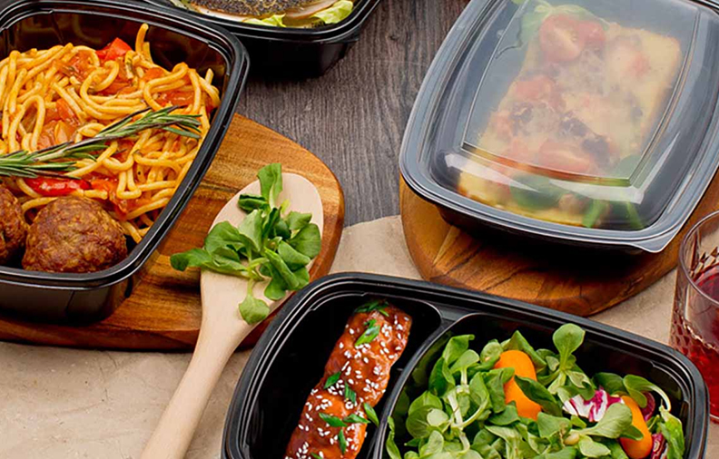 Hogyan kezeli a Degradable Circular Sushi Box az olyan potenciális kihívásokat, mint például a kiszivárgó szószok, halolajok vagy fűszerek szállítás közben?