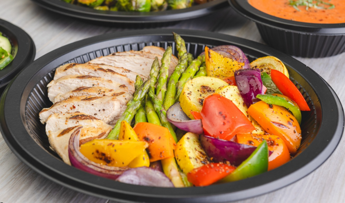 Hogyan kezeli a Degradable Circular Sushi Box a nedvességet és a páralecsapódást a frissen készült sushiból?